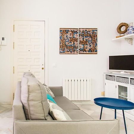Magico Apartamento En Casa Palacio Del Siglo XVII Sevilla Kültér fotó