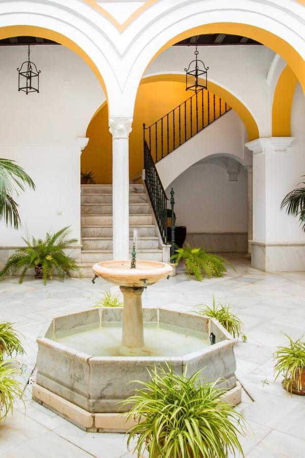 Magico Apartamento En Casa Palacio Del Siglo XVII Sevilla Kültér fotó
